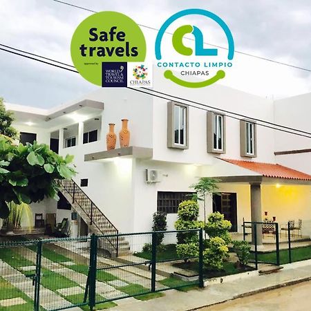 Garden Suites Tonala Exterior foto