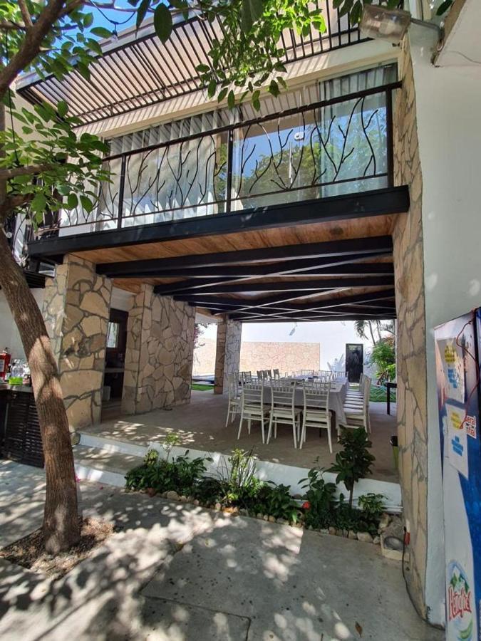Garden Suites Tonala Exterior foto