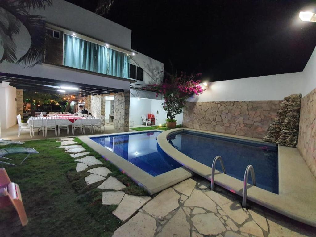Garden Suites Tonala Exterior foto